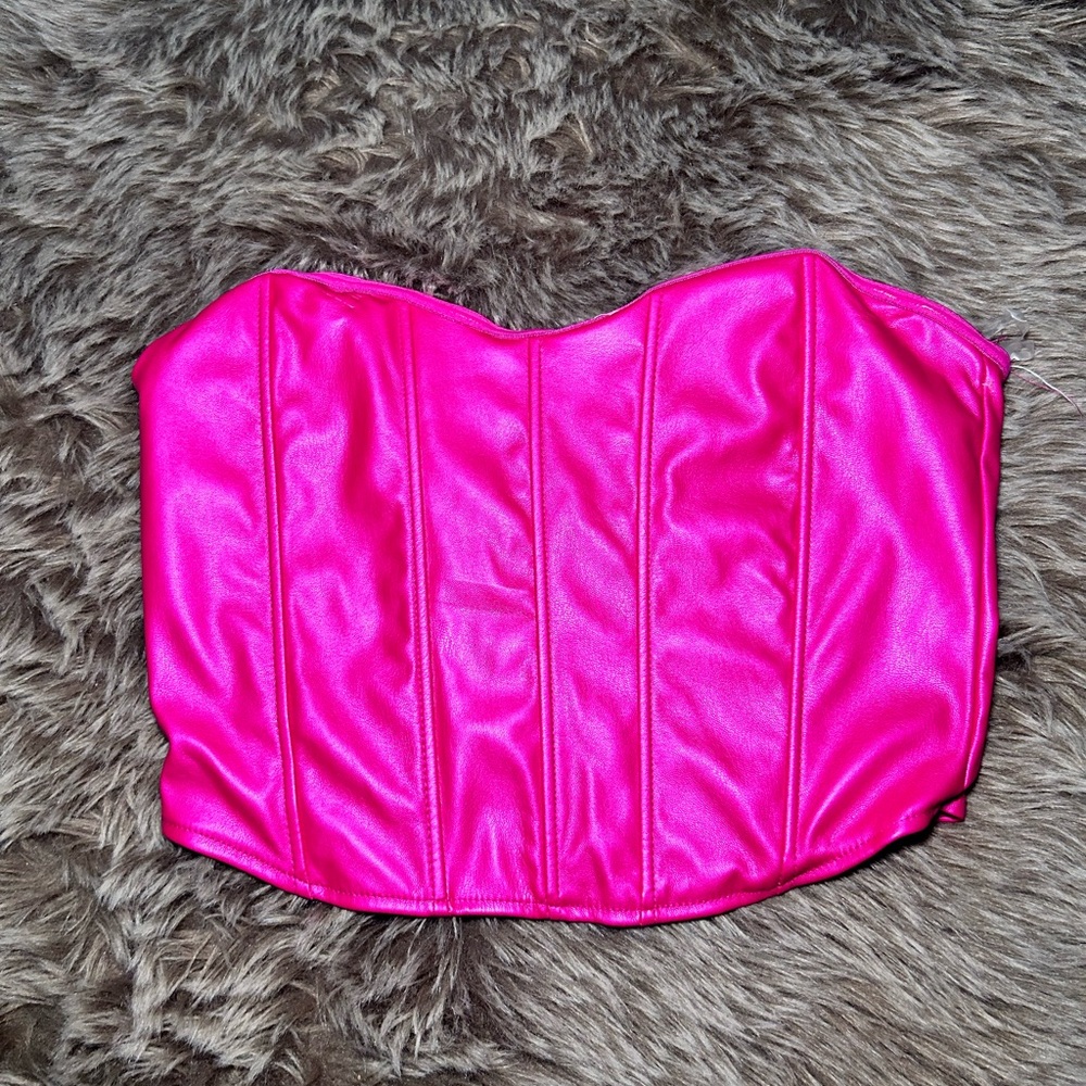 nasty gal corset
